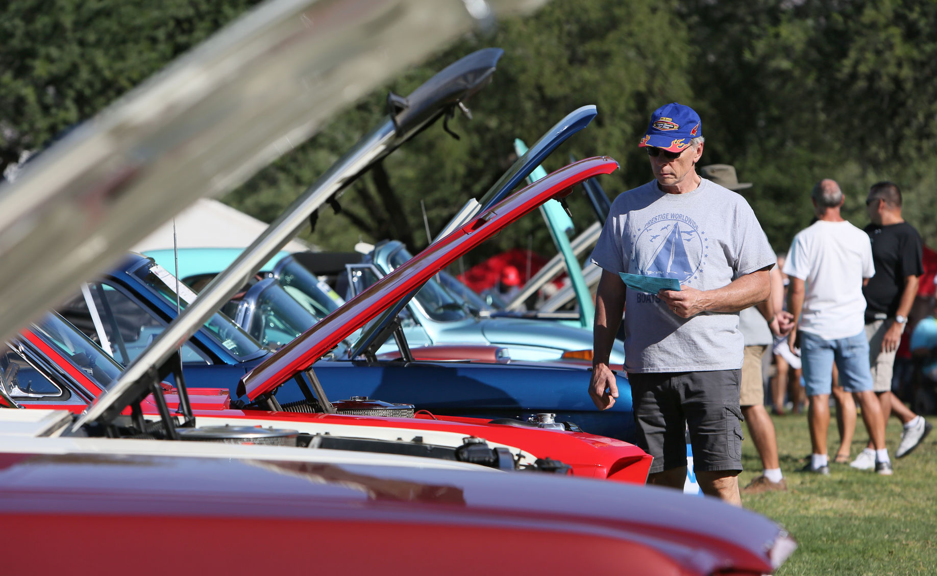 Tucson Classics Car Show